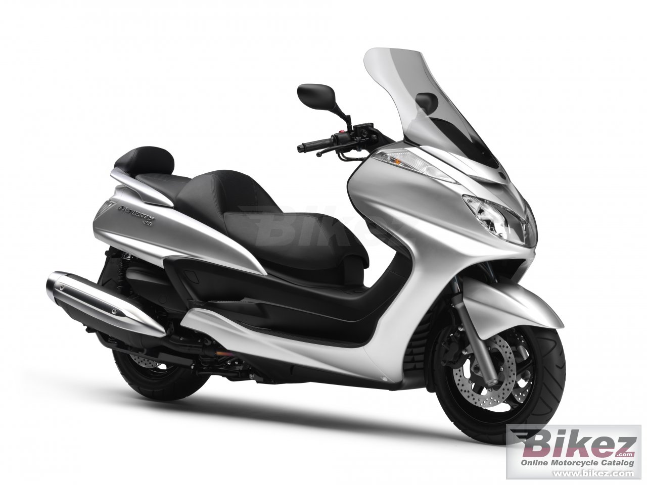 Yamaha Majesty 400