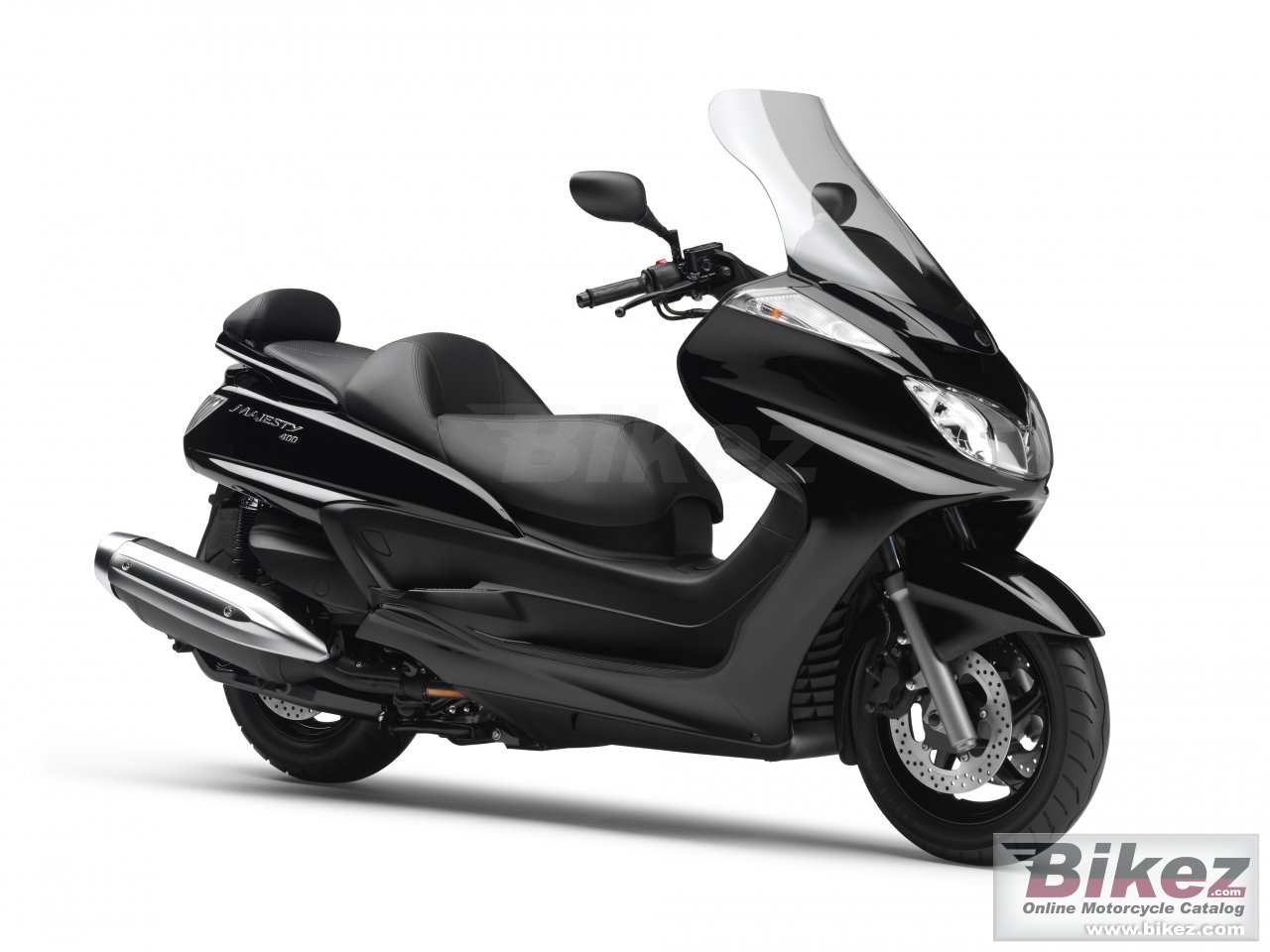 Thumbnail for Yamaha Majesty 400 2007
