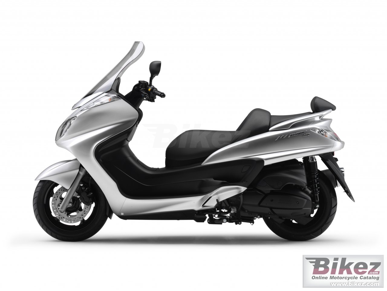 Thumbnail for Yamaha Majesty 400 2007