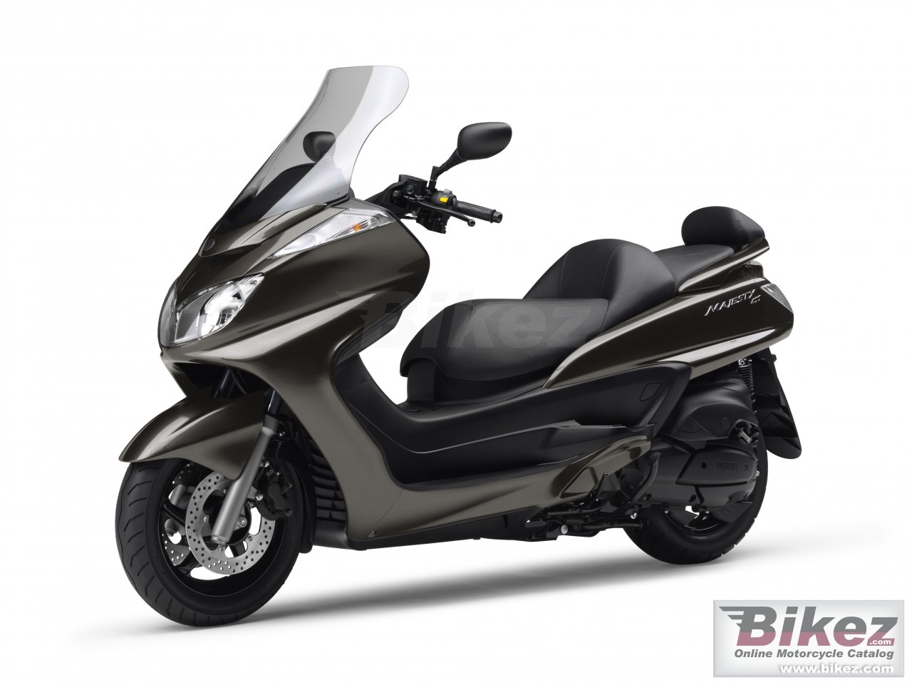 Thumbnail for Yamaha Majesty 400 2007