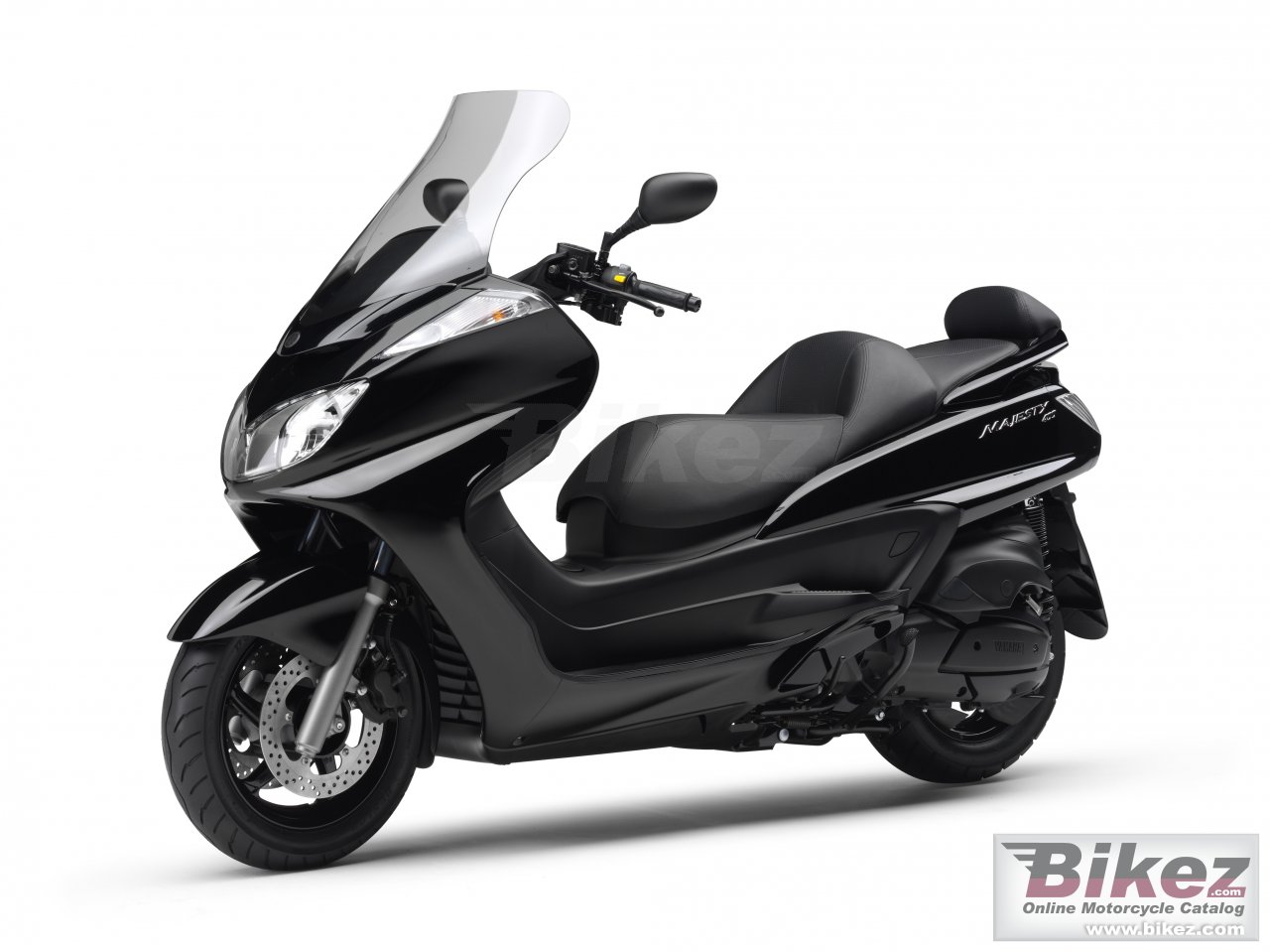 Thumbnail for Yamaha Majesty 400 2007