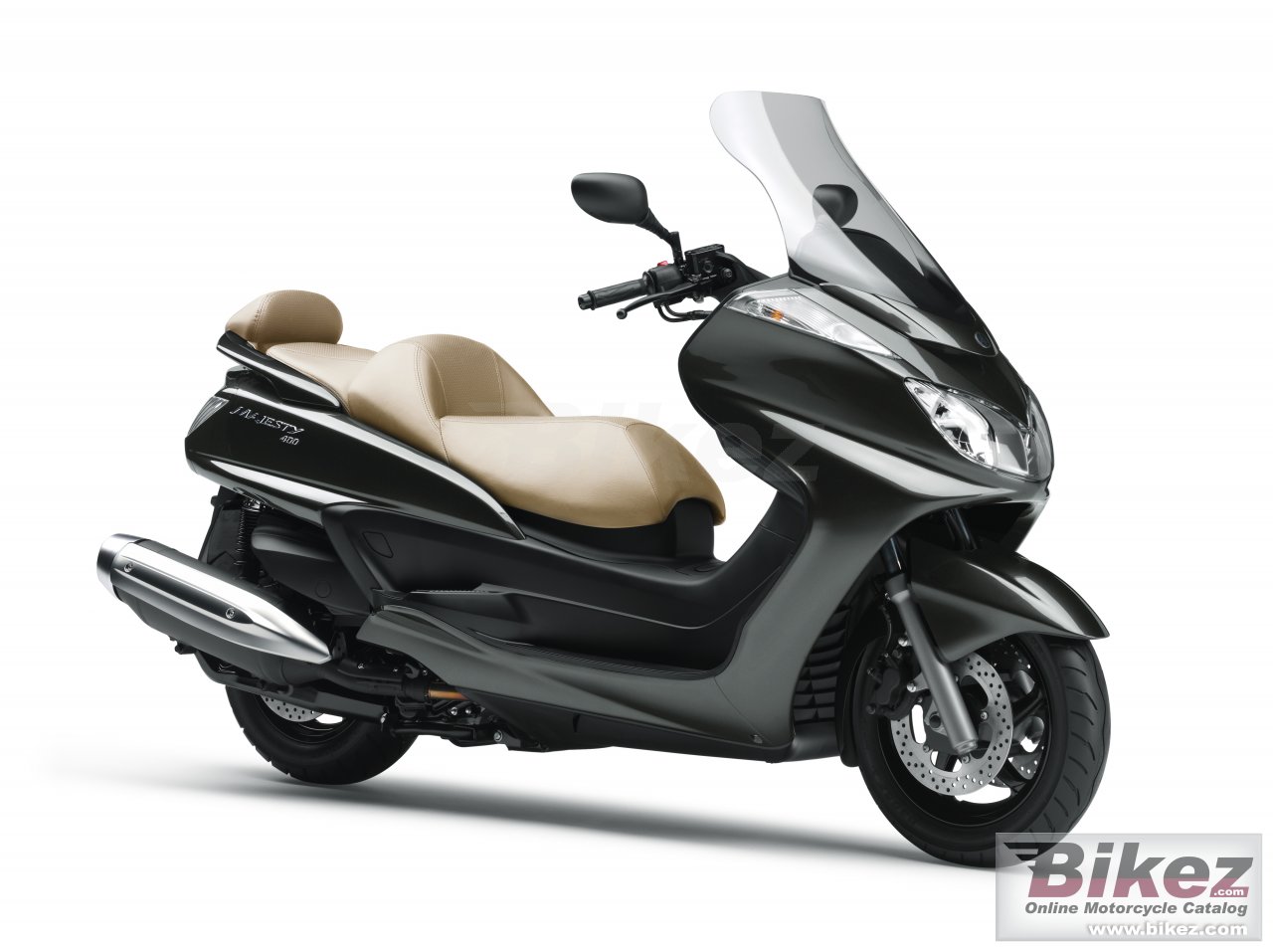 Thumbnail for Yamaha Majesty 400 2008
