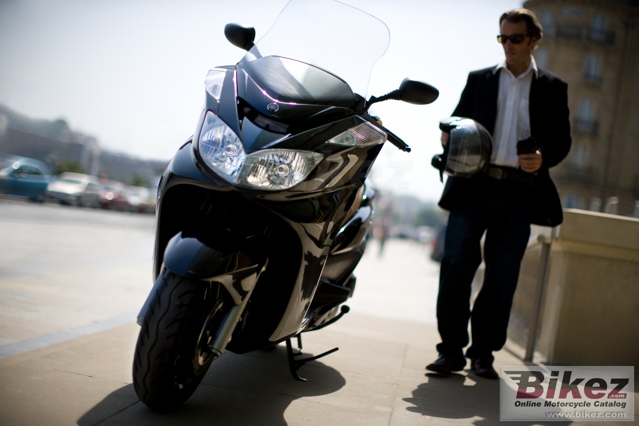 Thumbnail for Yamaha Majesty 400 2008