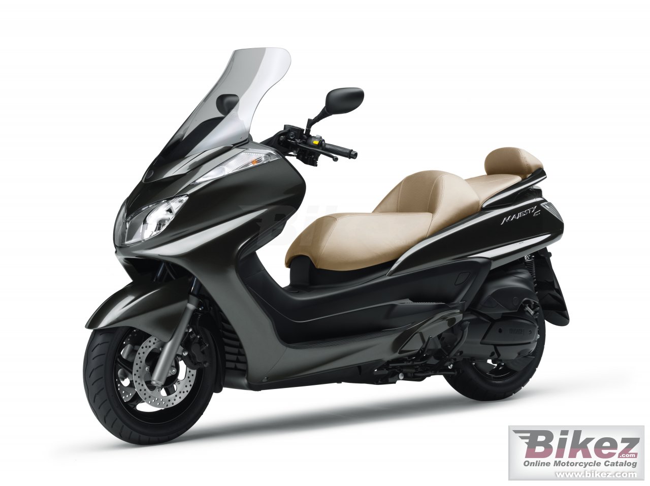 Thumbnail for Yamaha Majesty 400 2008