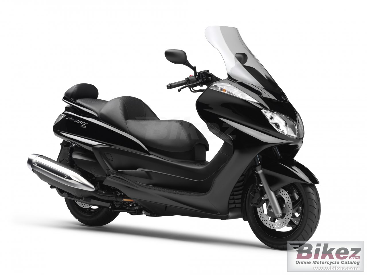 Thumbnail for Yamaha Majesty 400 2008