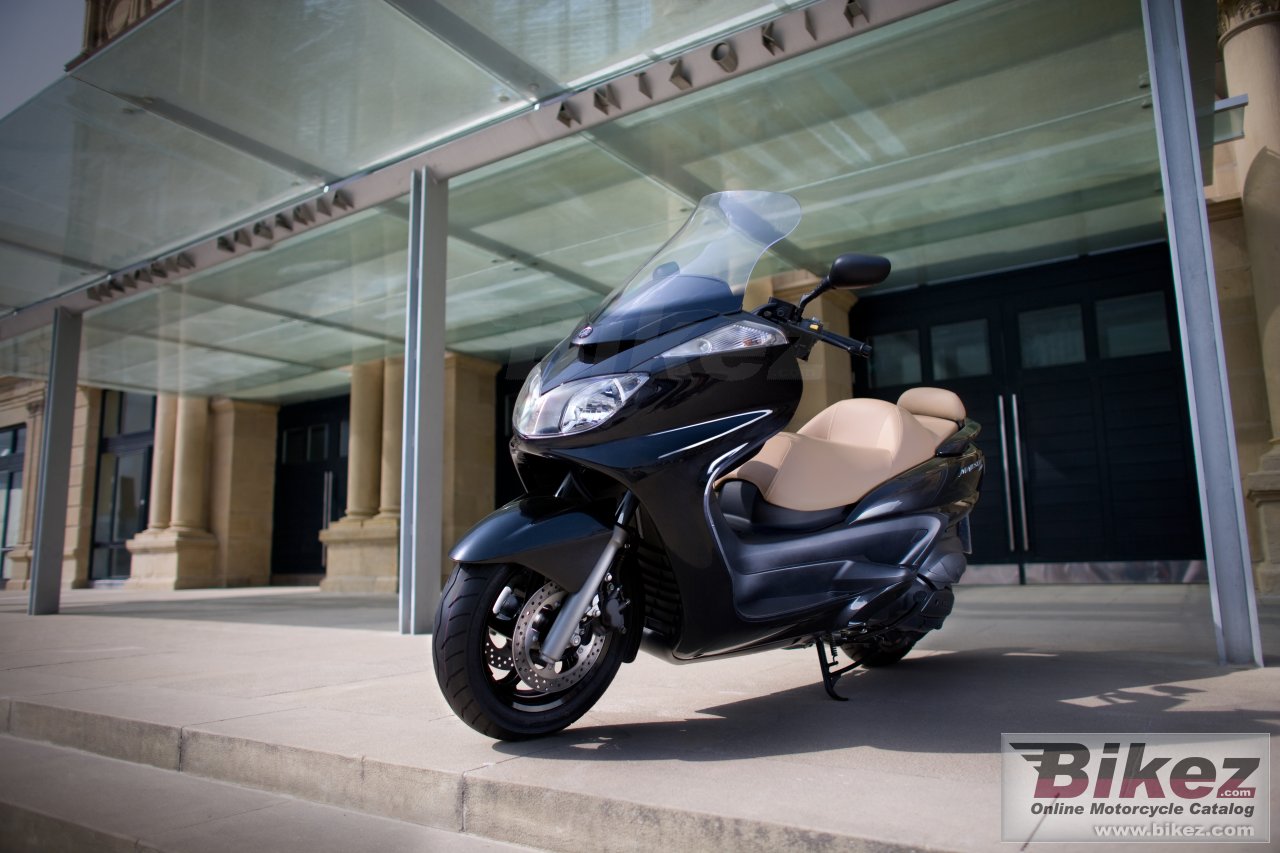 Thumbnail for Yamaha Majesty 400 2008