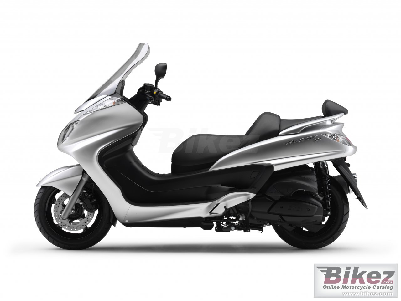 Thumbnail for Yamaha Majesty 400 2008