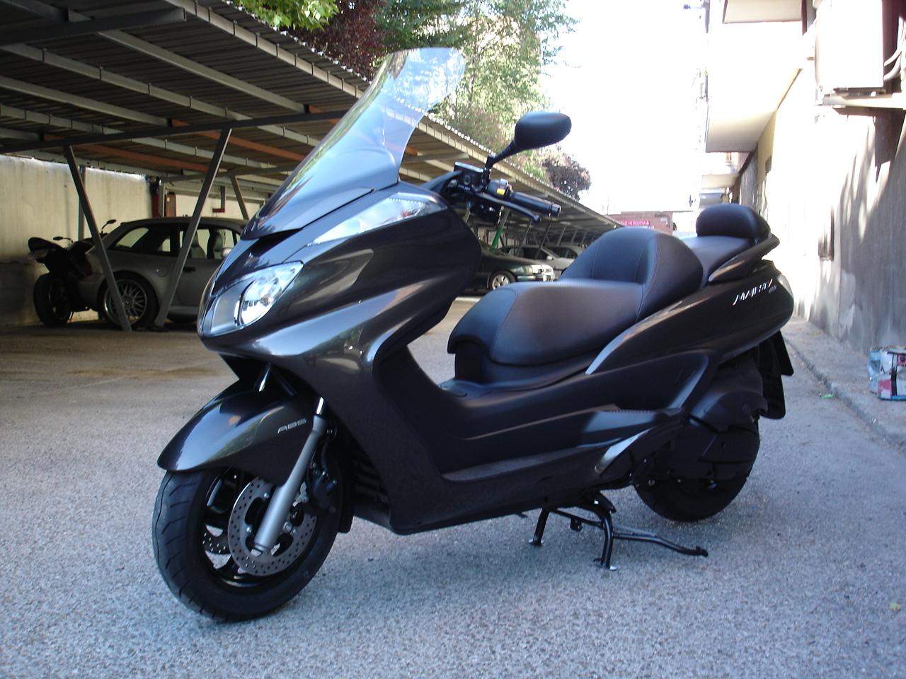 Thumbnail for Yamaha Majesty 400 2008