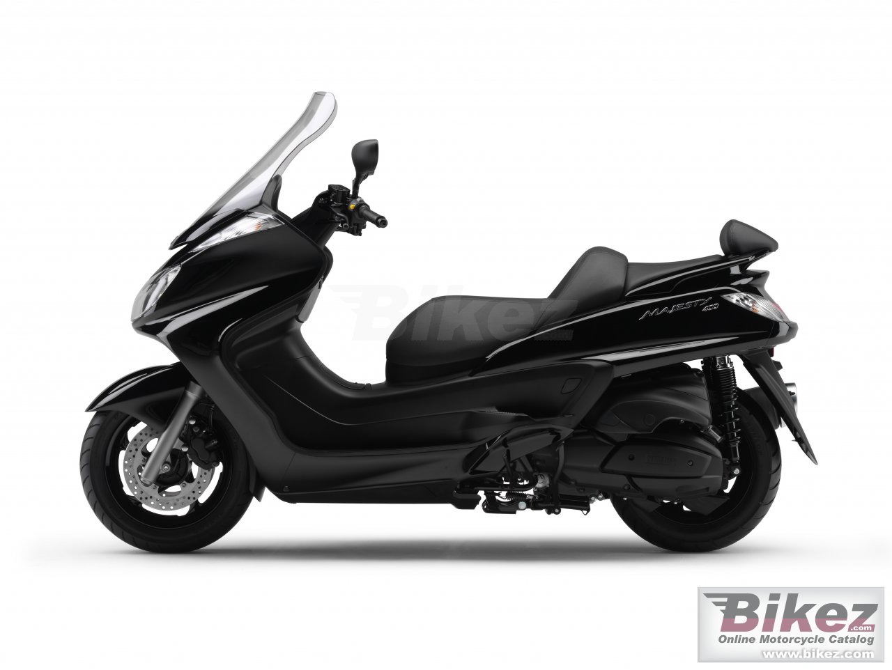 Thumbnail for Yamaha Majesty 400 2008