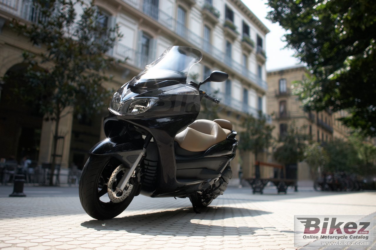 Thumbnail for Yamaha Majesty 400 2008
