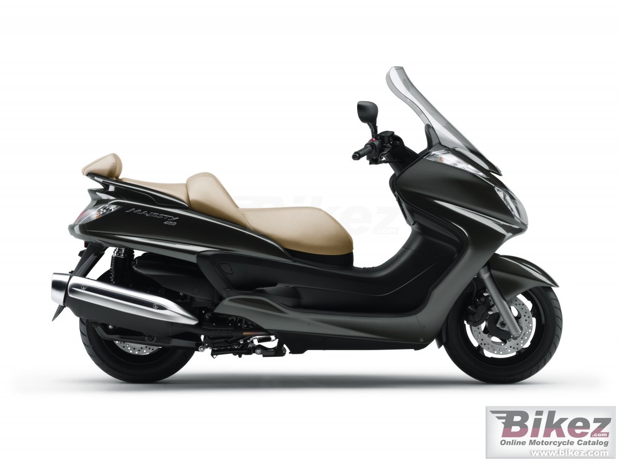 Thumbnail for Yamaha Majesty 400 2008