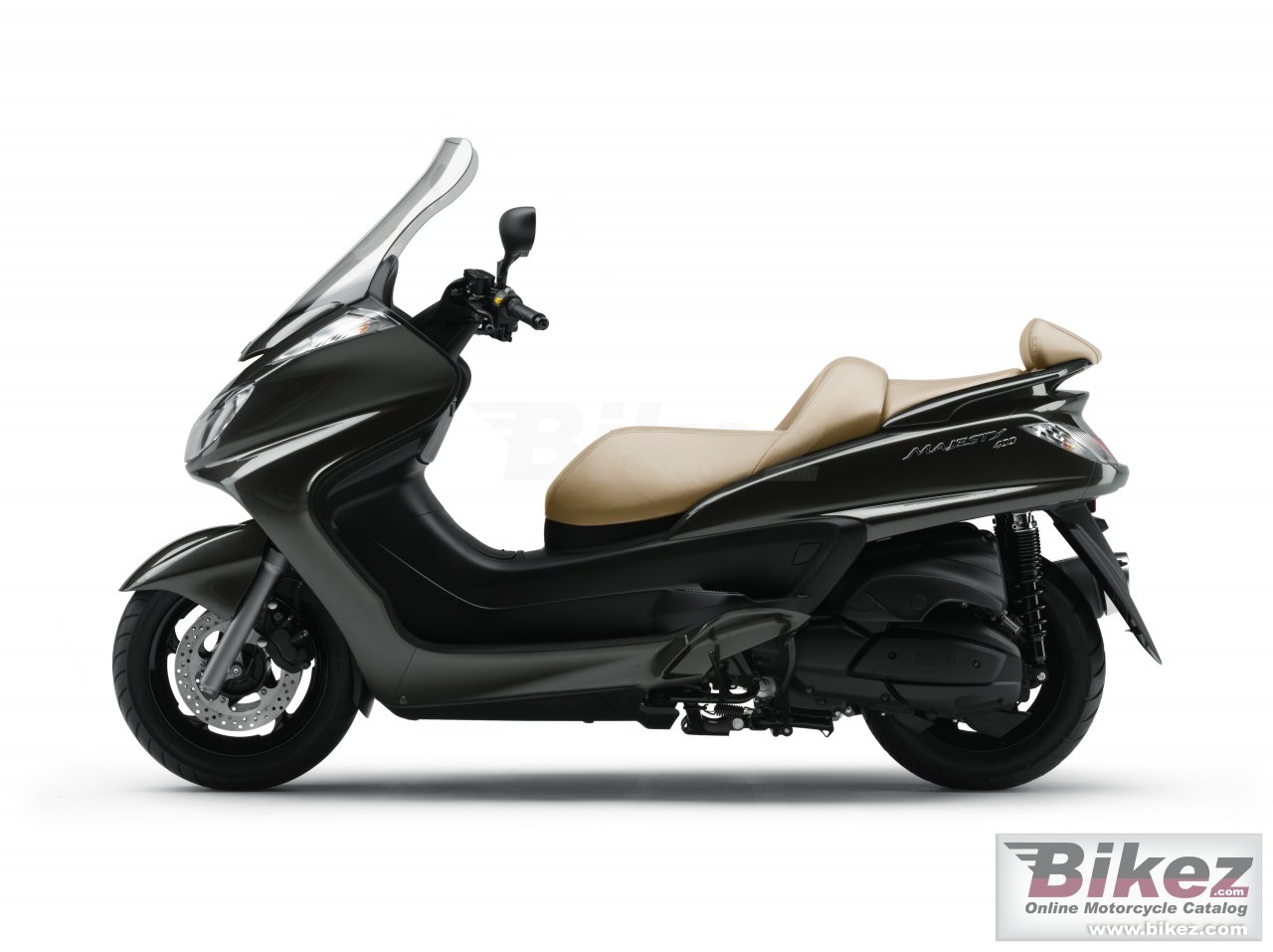 Thumbnail for Yamaha Majesty 400 2008
