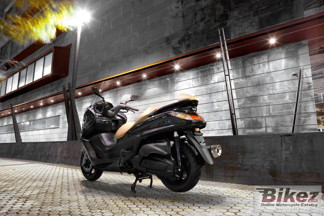Thumbnail for Yamaha Majesty 400 2008