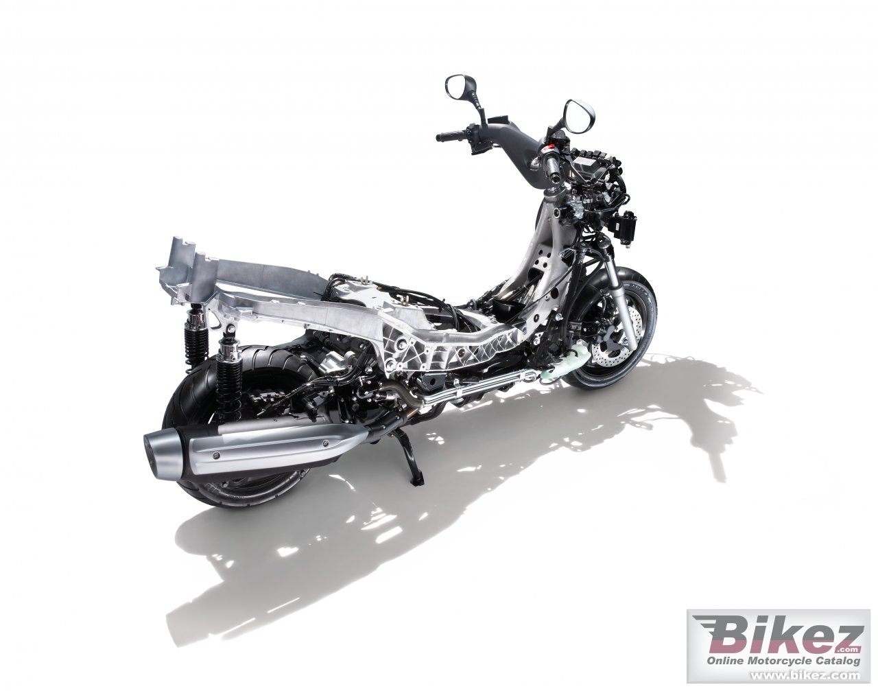 Thumbnail for Yamaha Majesty 400 2008