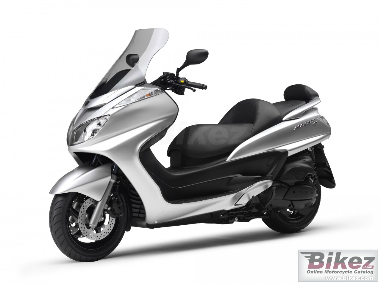 Thumbnail for Yamaha Majesty 400 2008