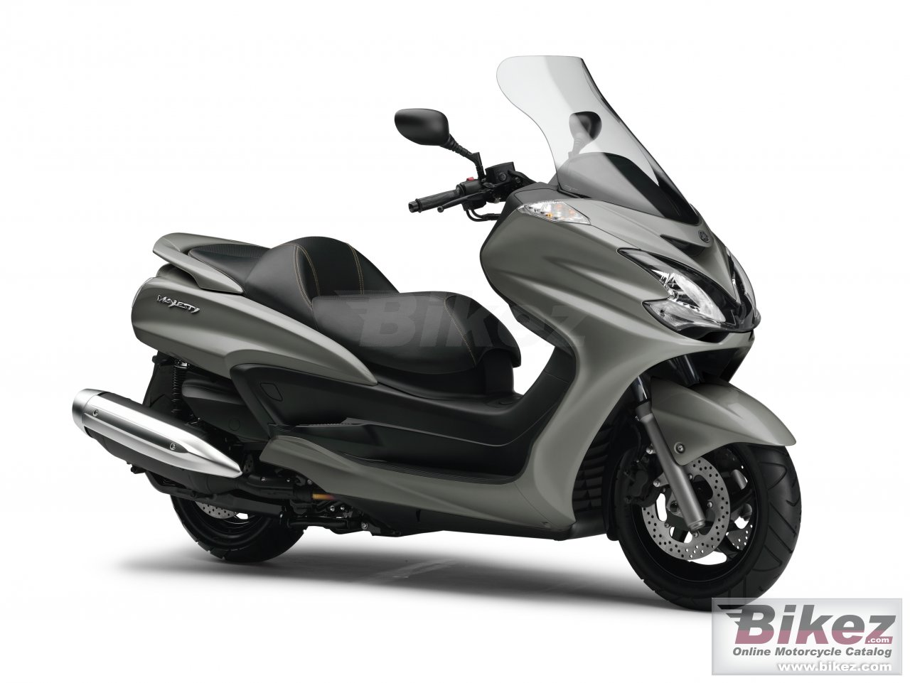 Yamaha Majesty 400