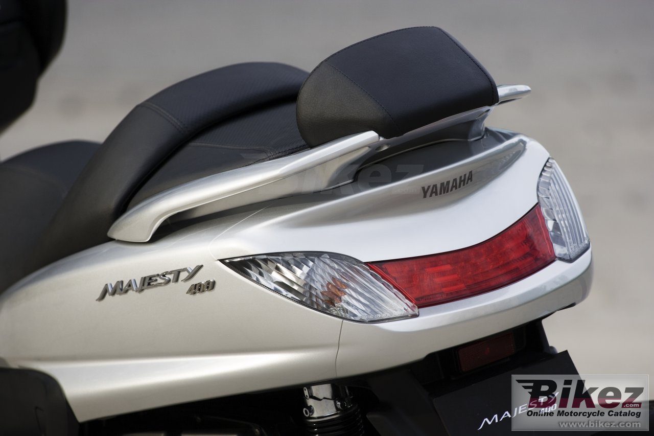 Thumbnail for Yamaha Majesty 400 ABS 2007