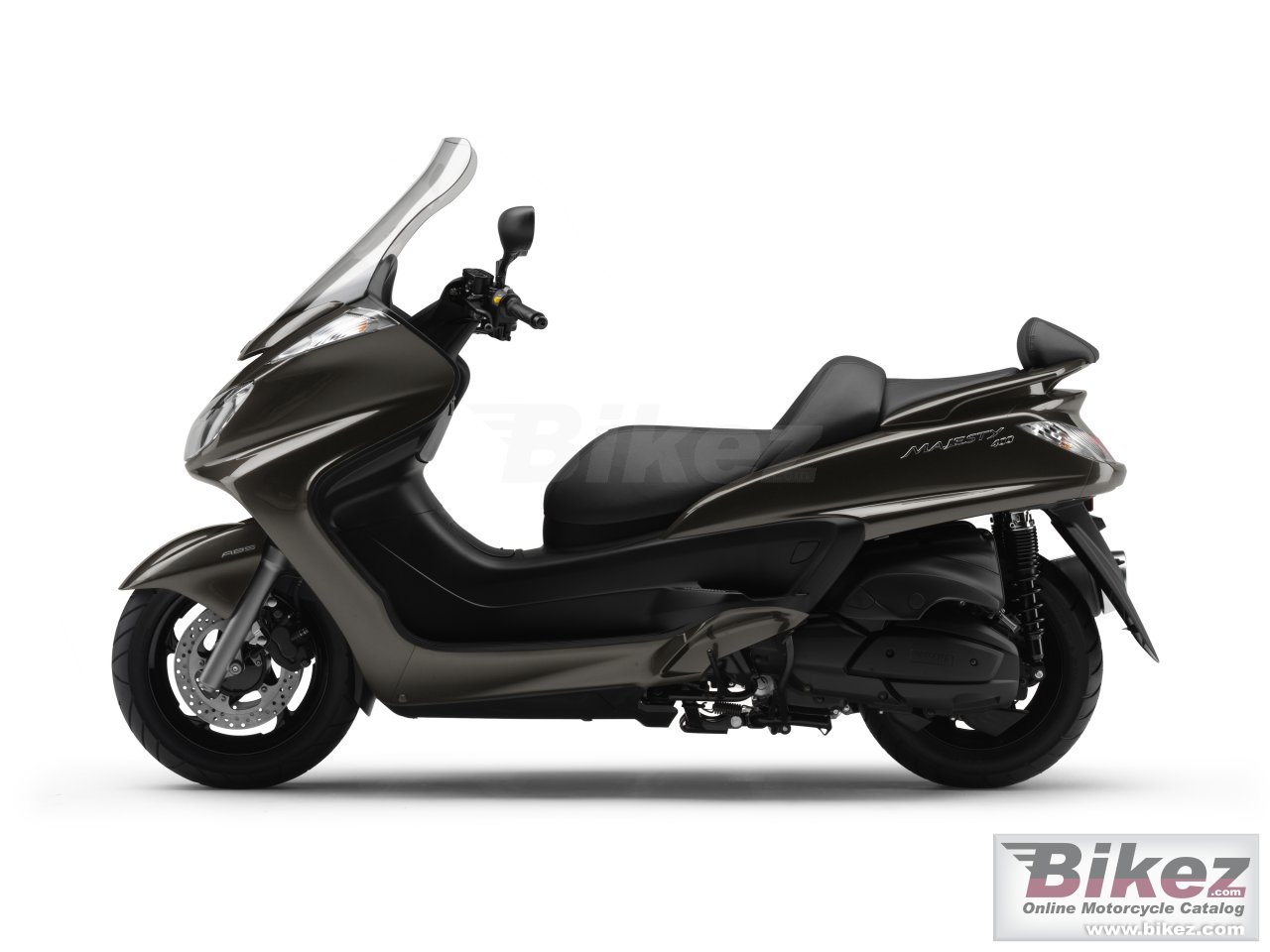 Thumbnail for Yamaha Majesty 400 ABS 2007