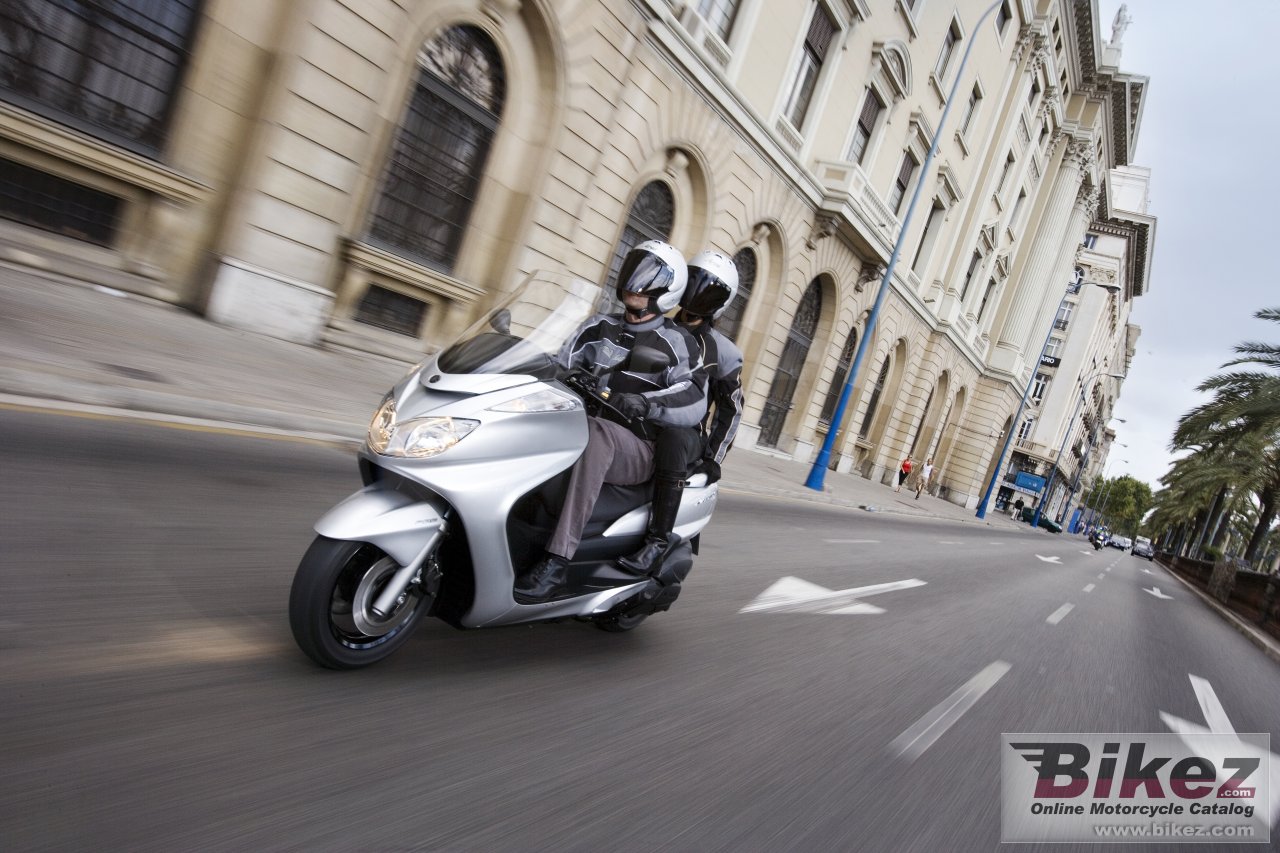 Thumbnail for Yamaha Majesty 400 ABS 2007