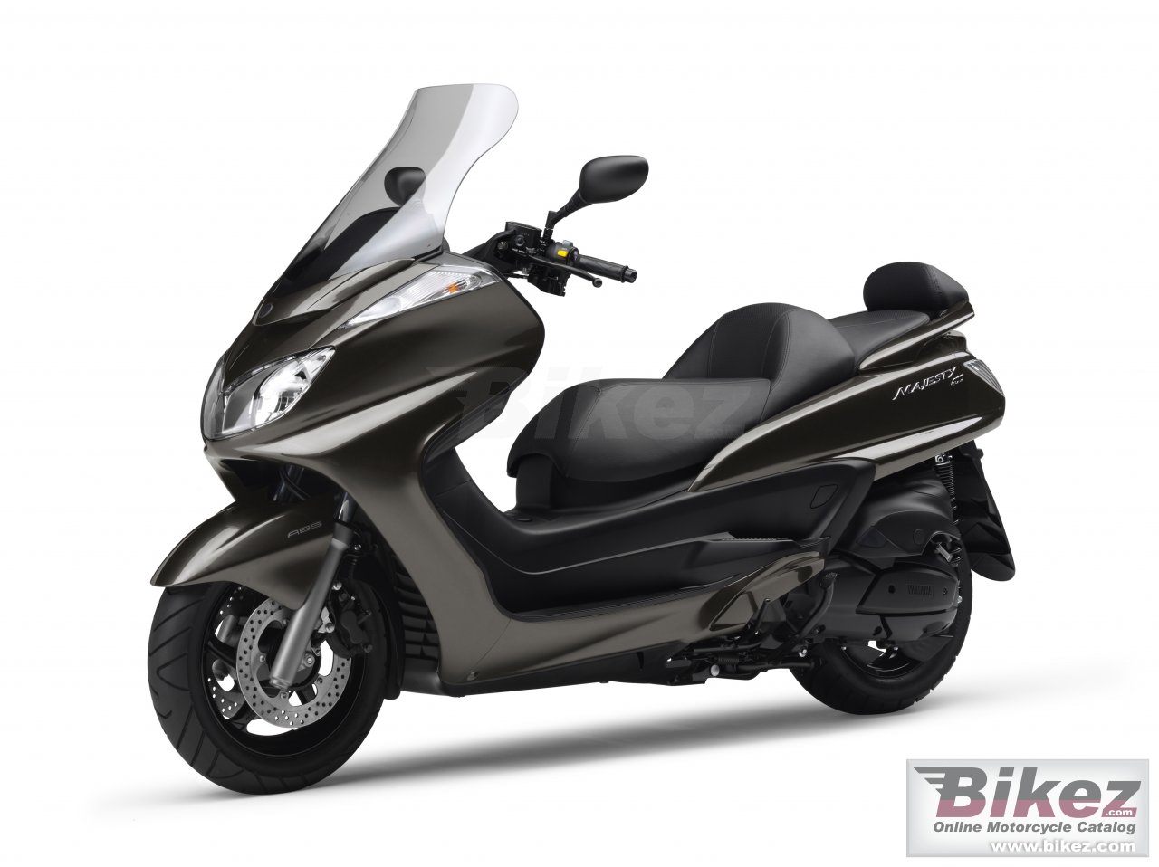 Thumbnail for Yamaha Majesty 400 ABS 2007