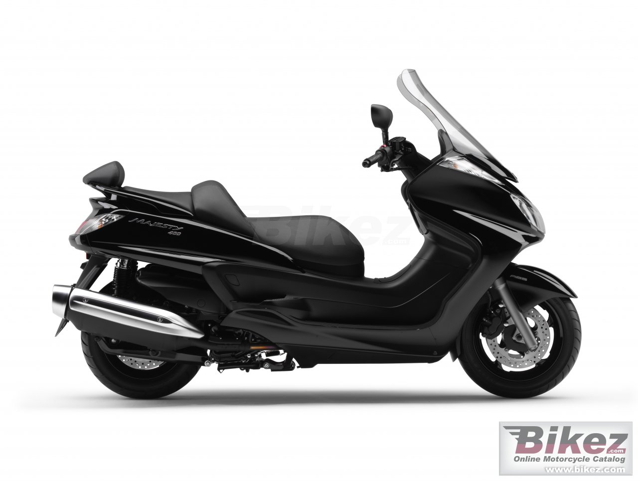 Thumbnail for Yamaha Majesty 400 ABS 2008