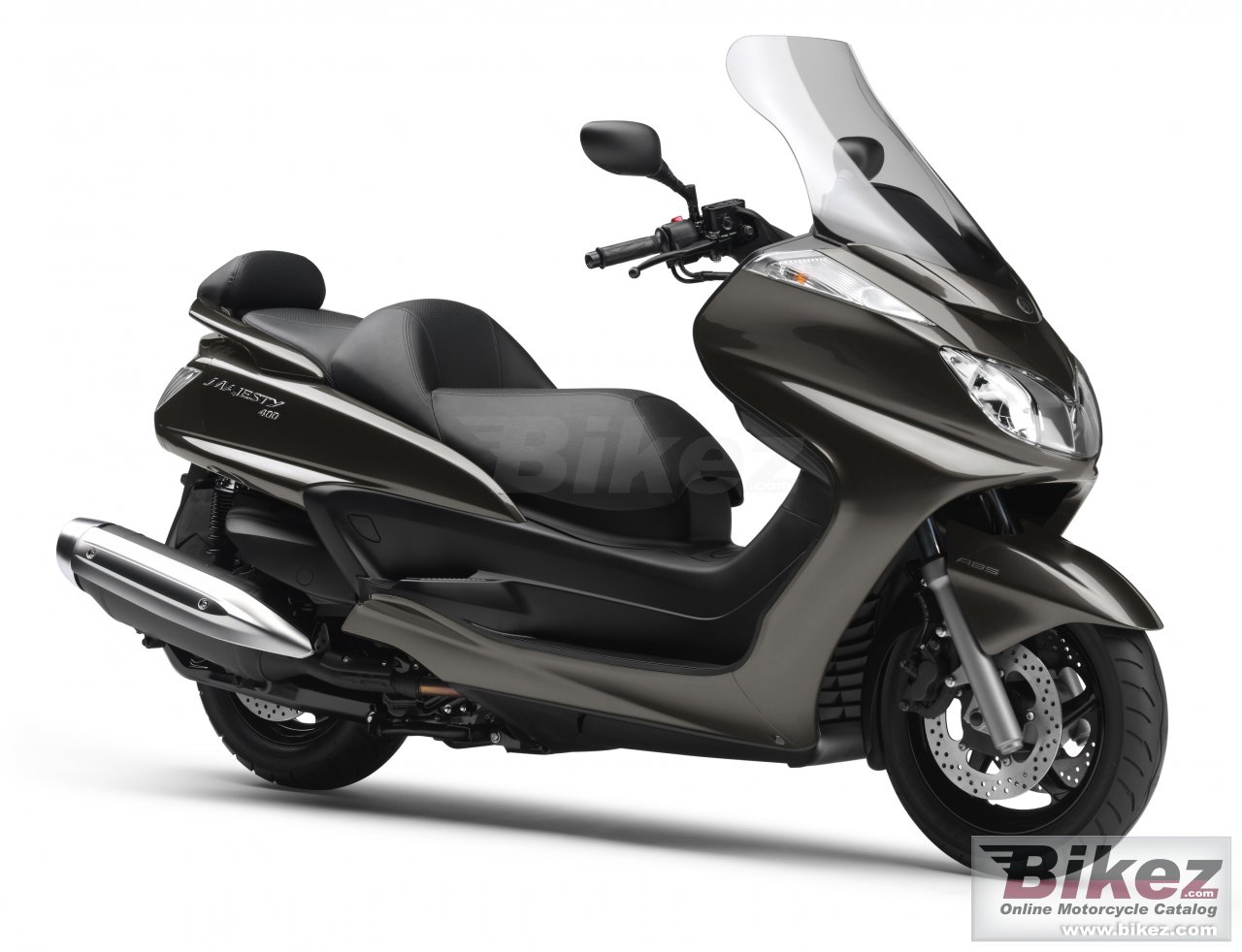 Yamaha Majesty 400 ABS