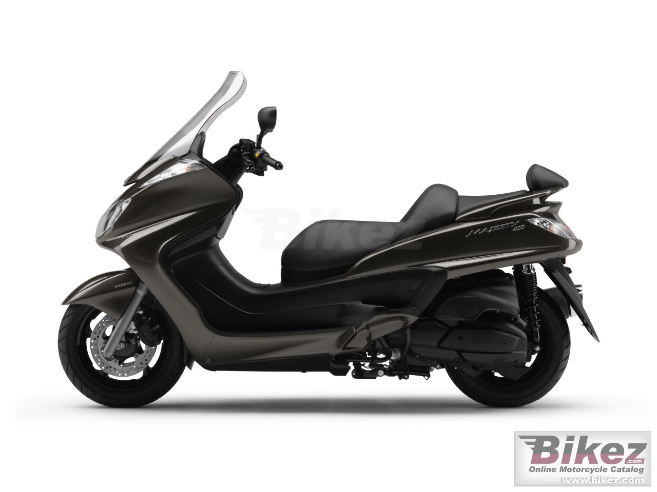 Thumbnail for Yamaha Majesty 400 ABS 2008