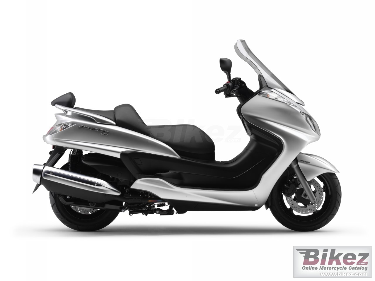 Thumbnail for Yamaha Majesty 400 ABS 2008