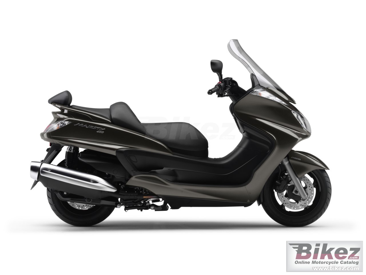 Thumbnail for Yamaha Majesty 400 ABS 2008