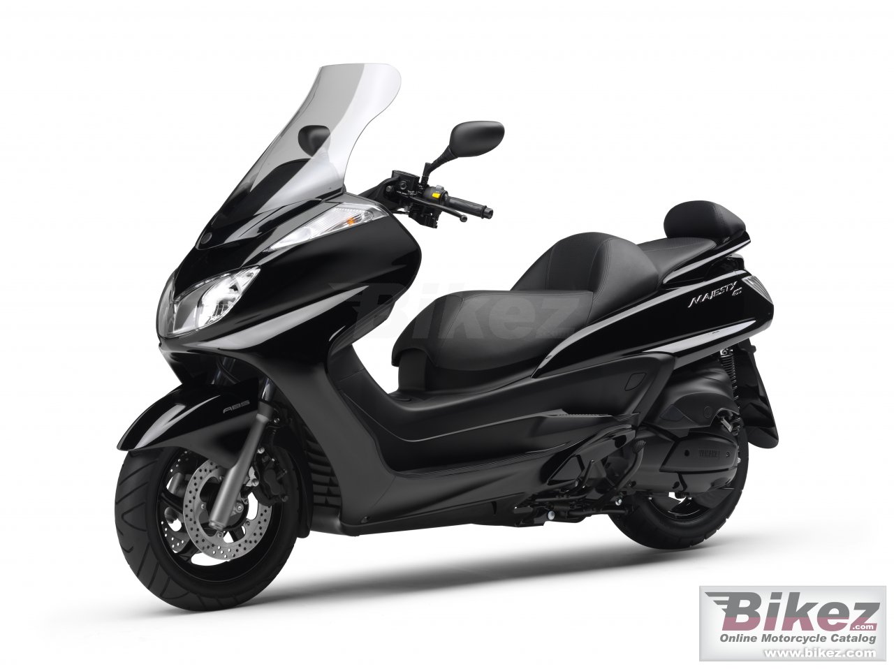 Thumbnail for Yamaha Majesty 400 ABS 2008