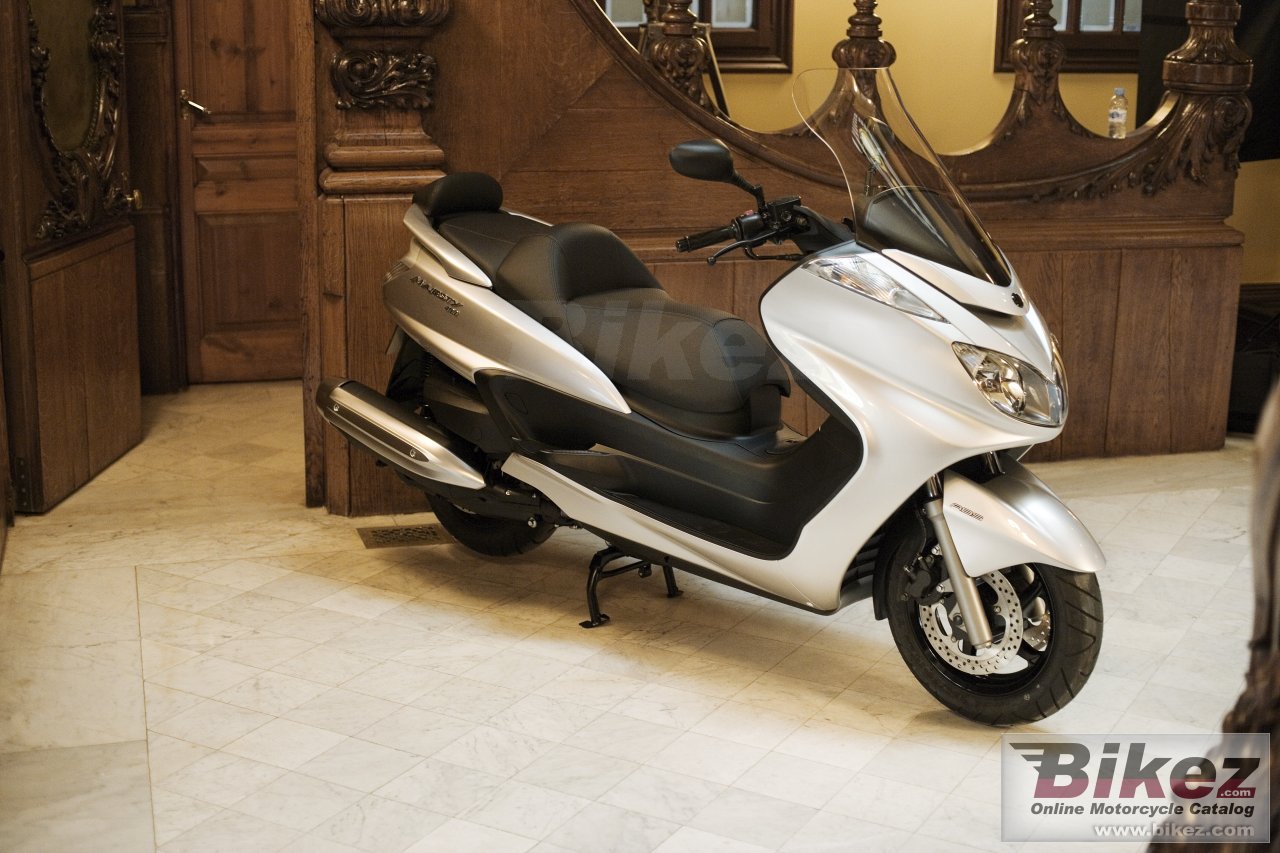 Thumbnail for Yamaha Majesty 400 ABS 2008