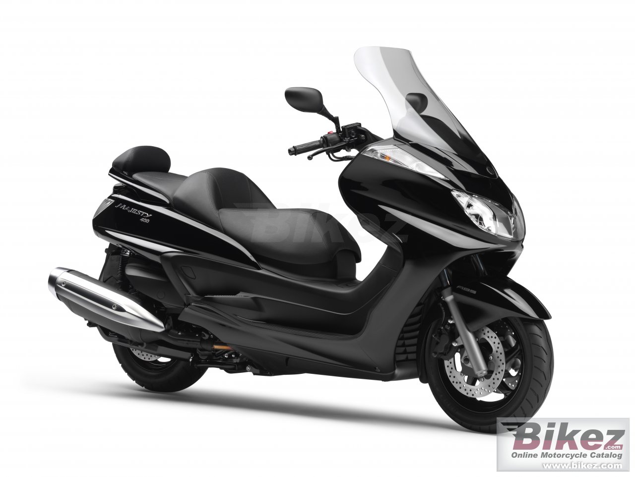 Thumbnail for Yamaha Majesty 400 ABS 2008