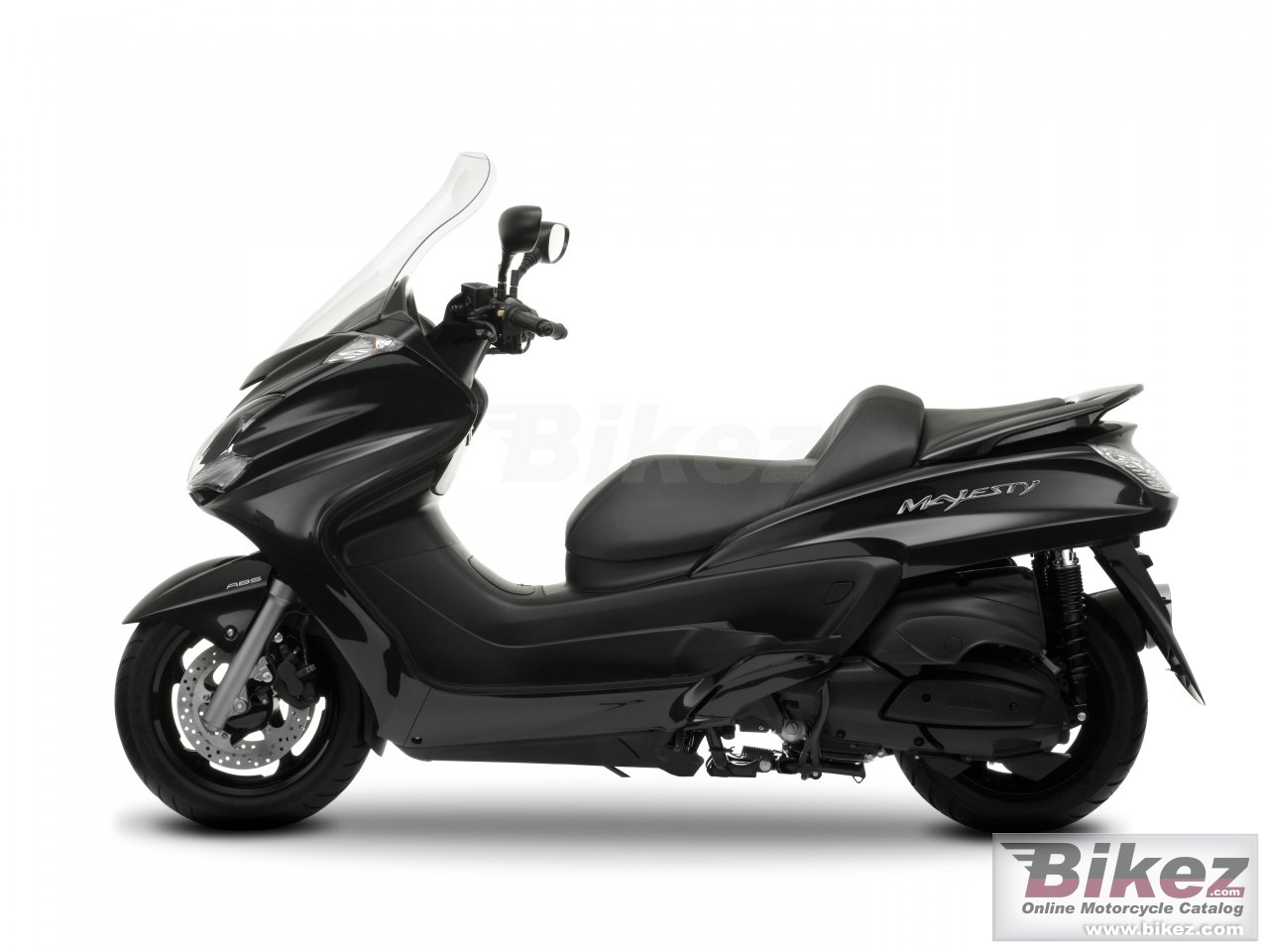 Thumbnail for Yamaha Majesty 400 ABS 2009