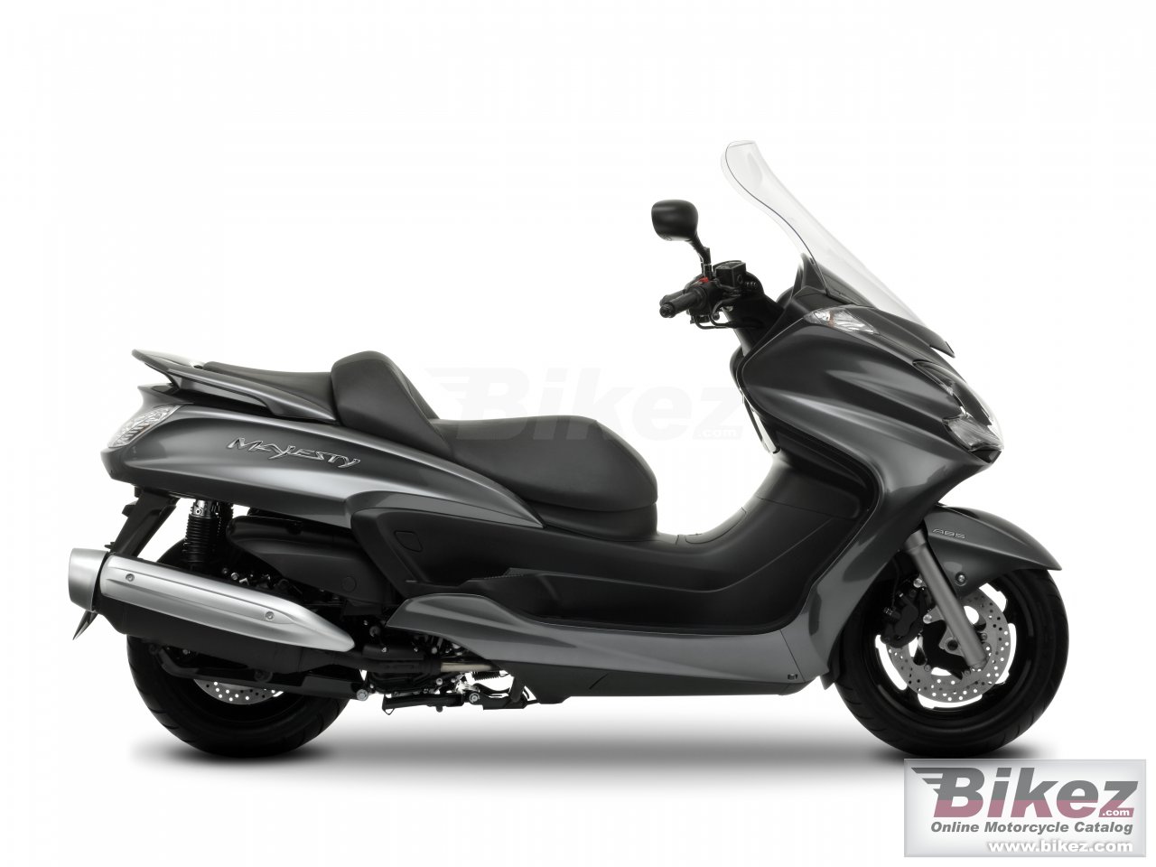 Thumbnail for Yamaha Majesty 400 ABS 2009