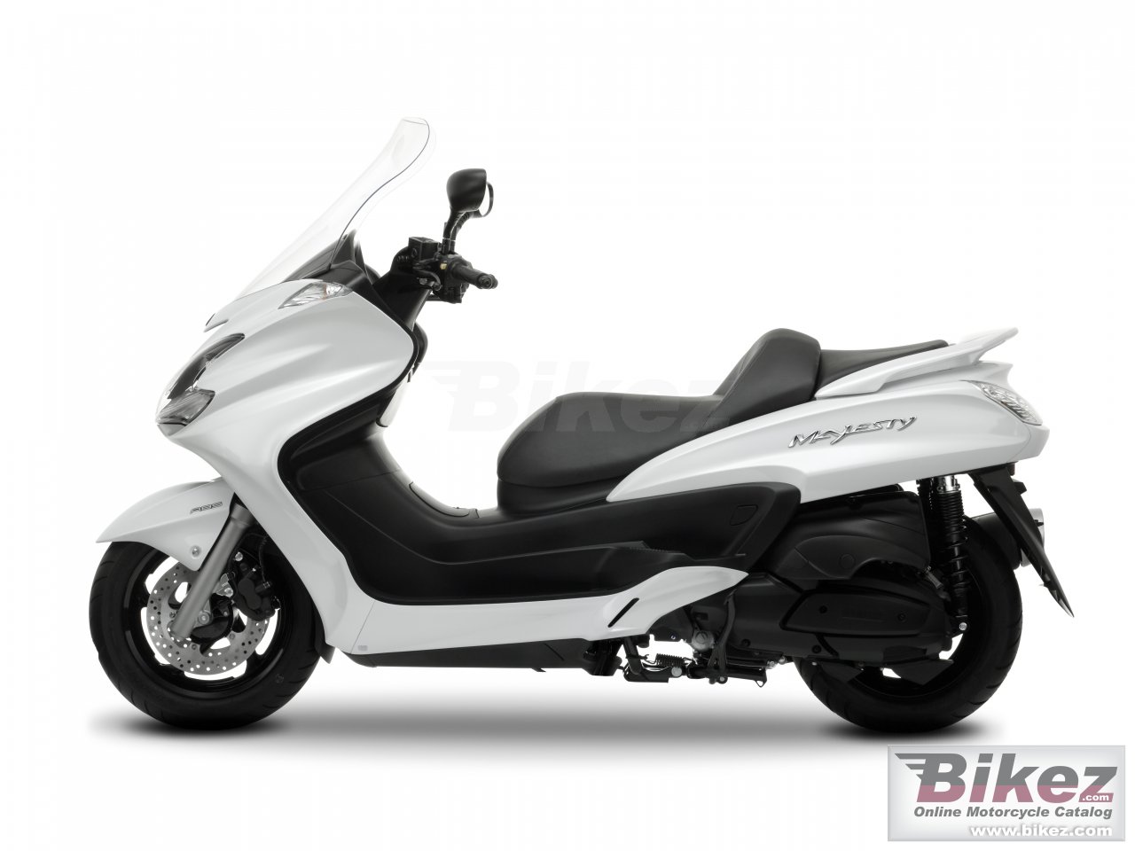 Thumbnail for Yamaha Majesty 400 ABS 2009