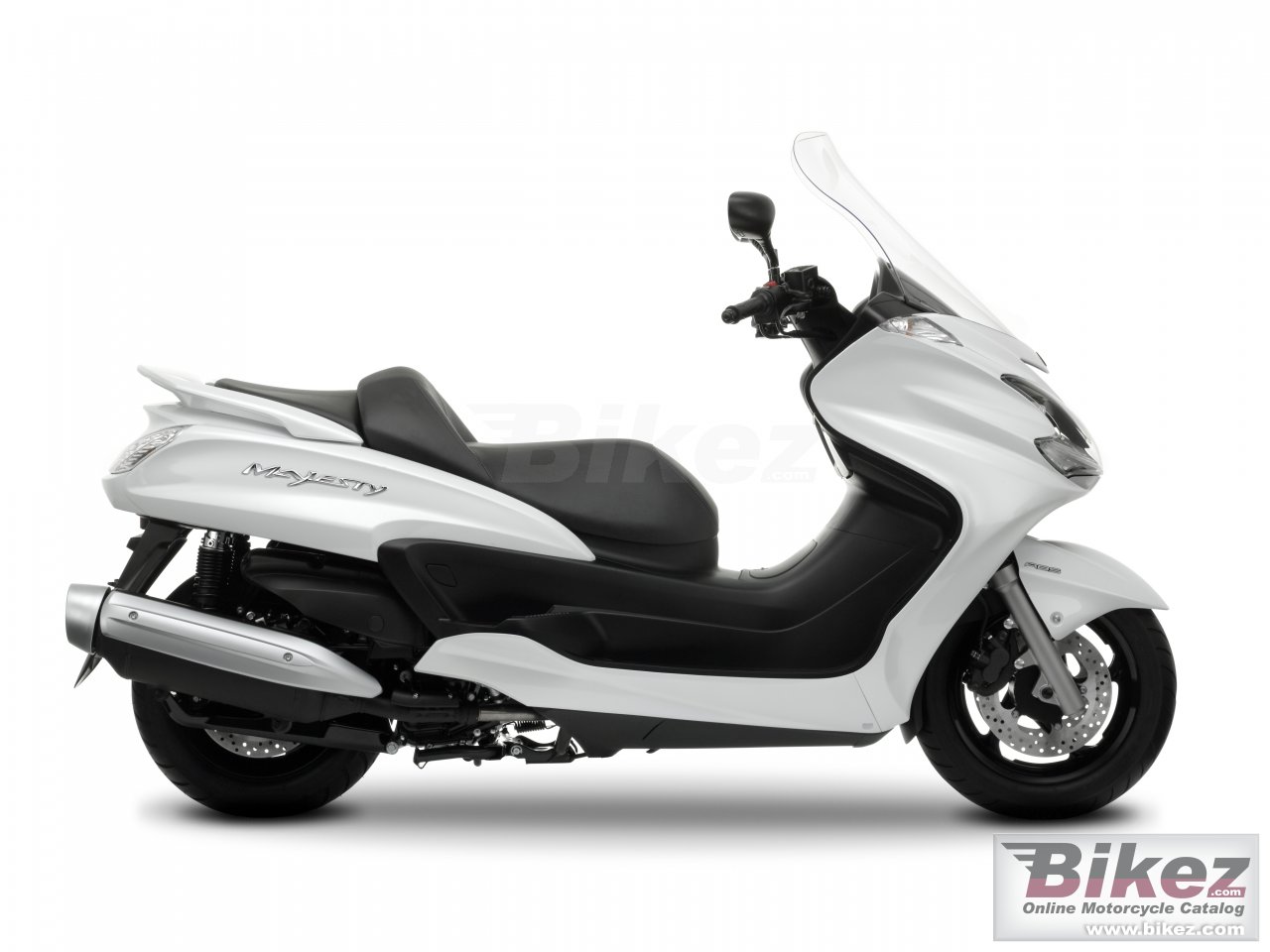 Thumbnail for Yamaha Majesty 400 ABS 2009