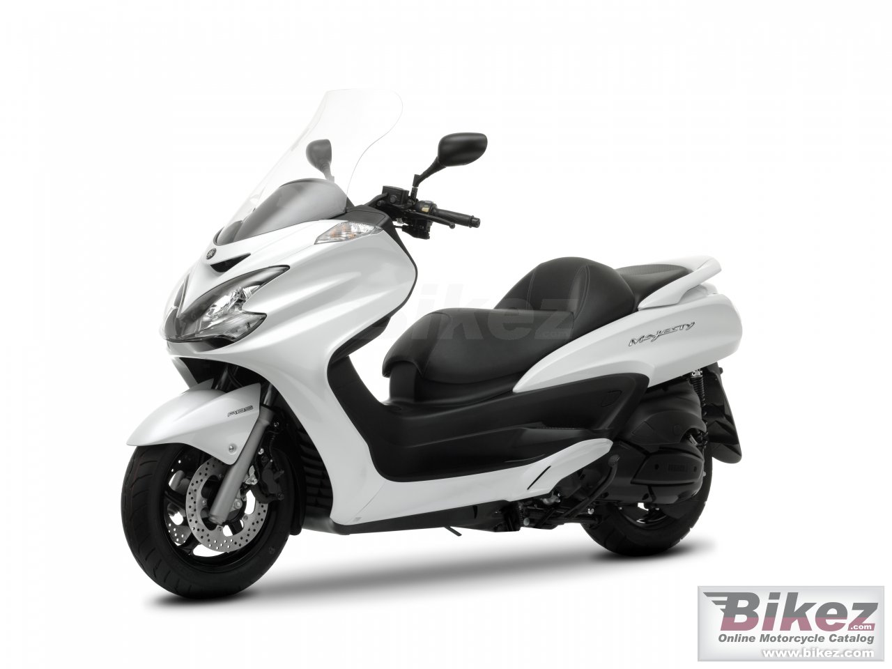 Thumbnail for Yamaha Majesty 400 ABS 2009