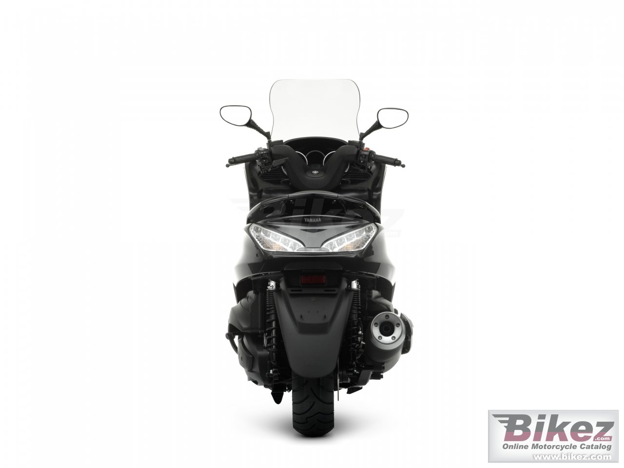 Thumbnail for Yamaha Majesty 400 ABS 2009
