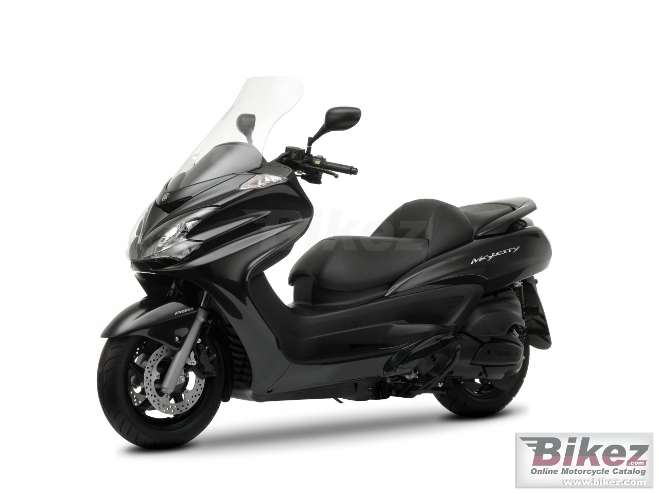 Thumbnail for Yamaha Majesty 400 ABS 2009