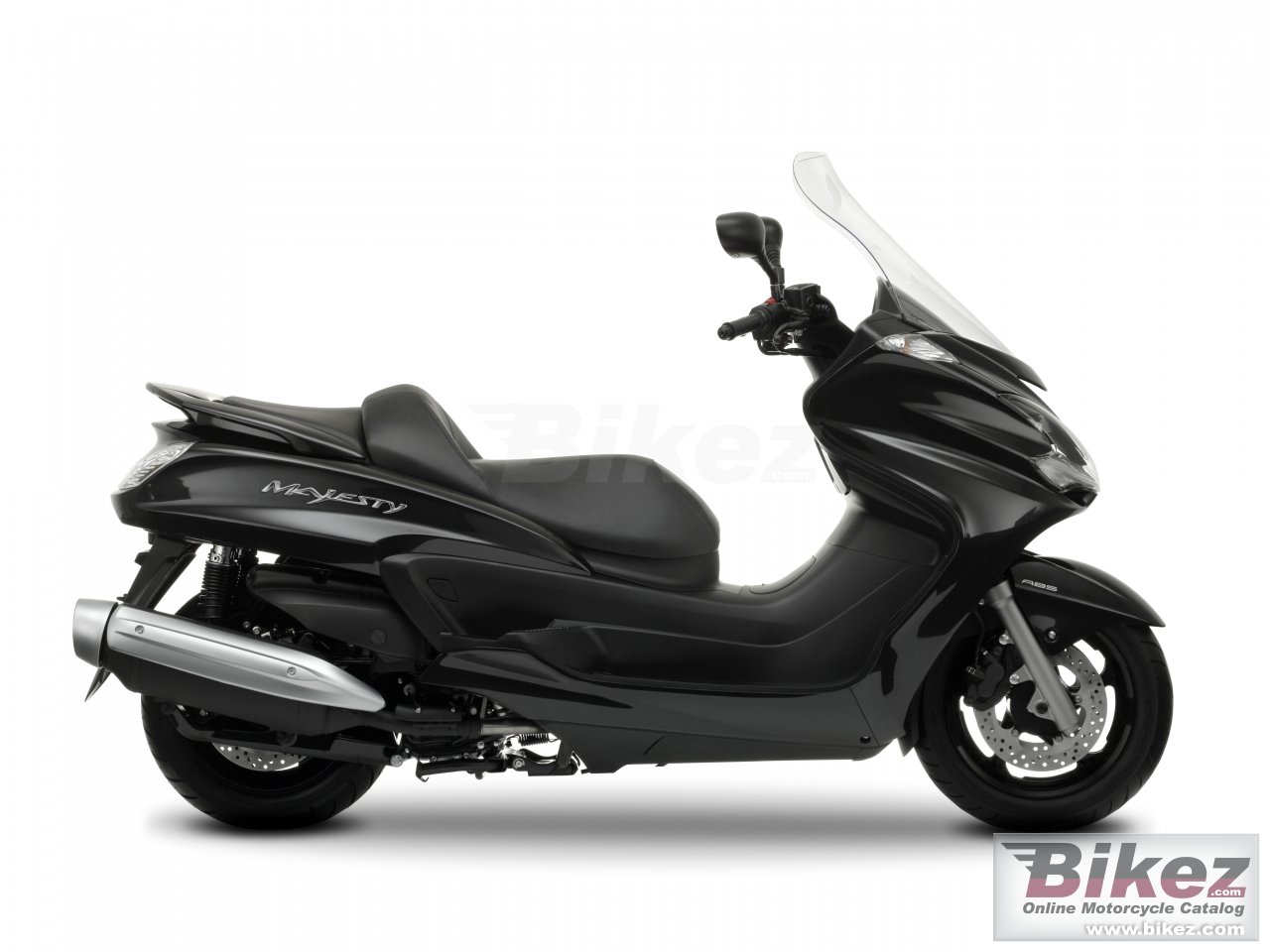 Thumbnail for Yamaha Majesty 400 ABS 2009
