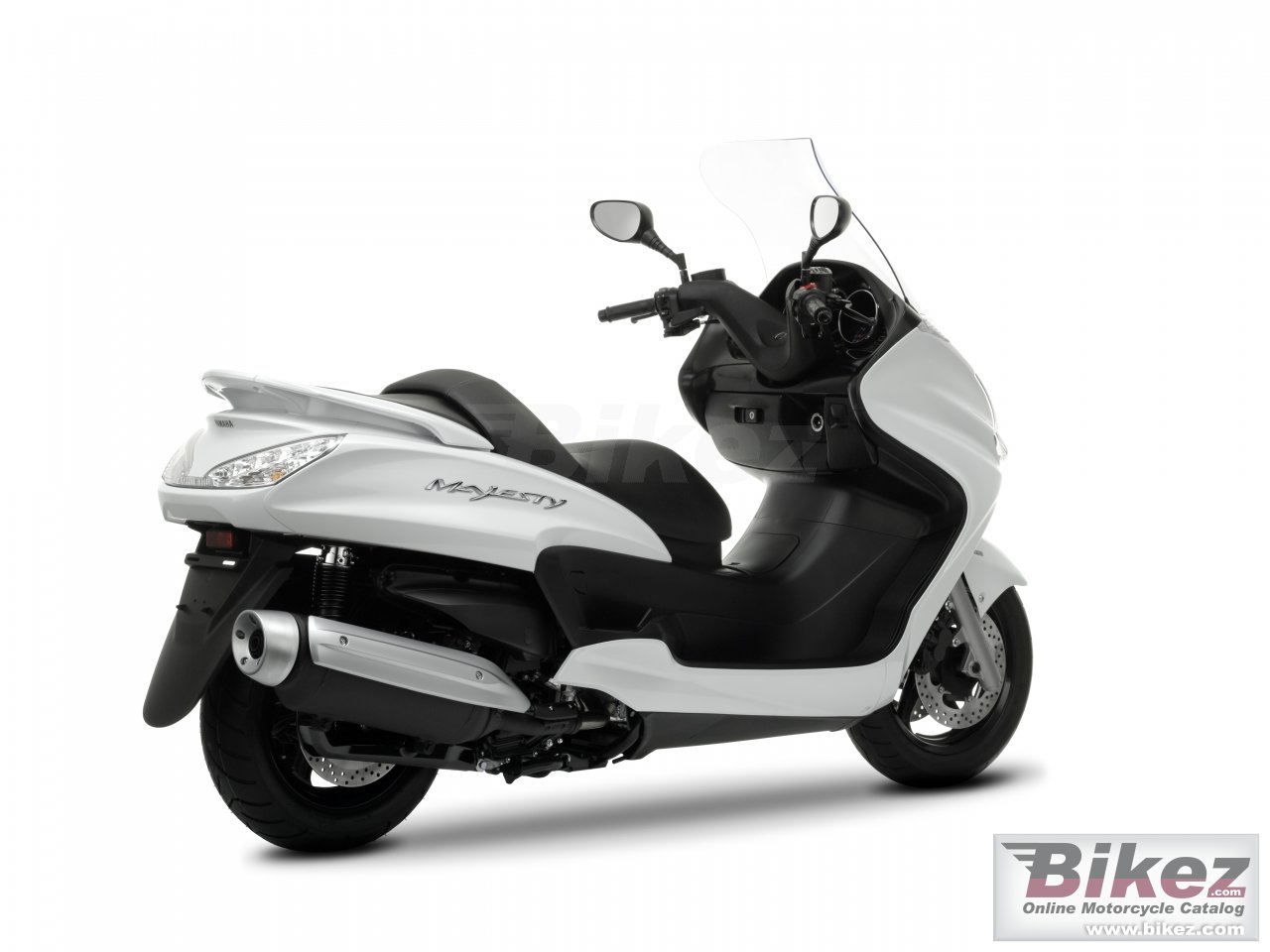 Thumbnail for Yamaha Majesty 400 ABS 2009