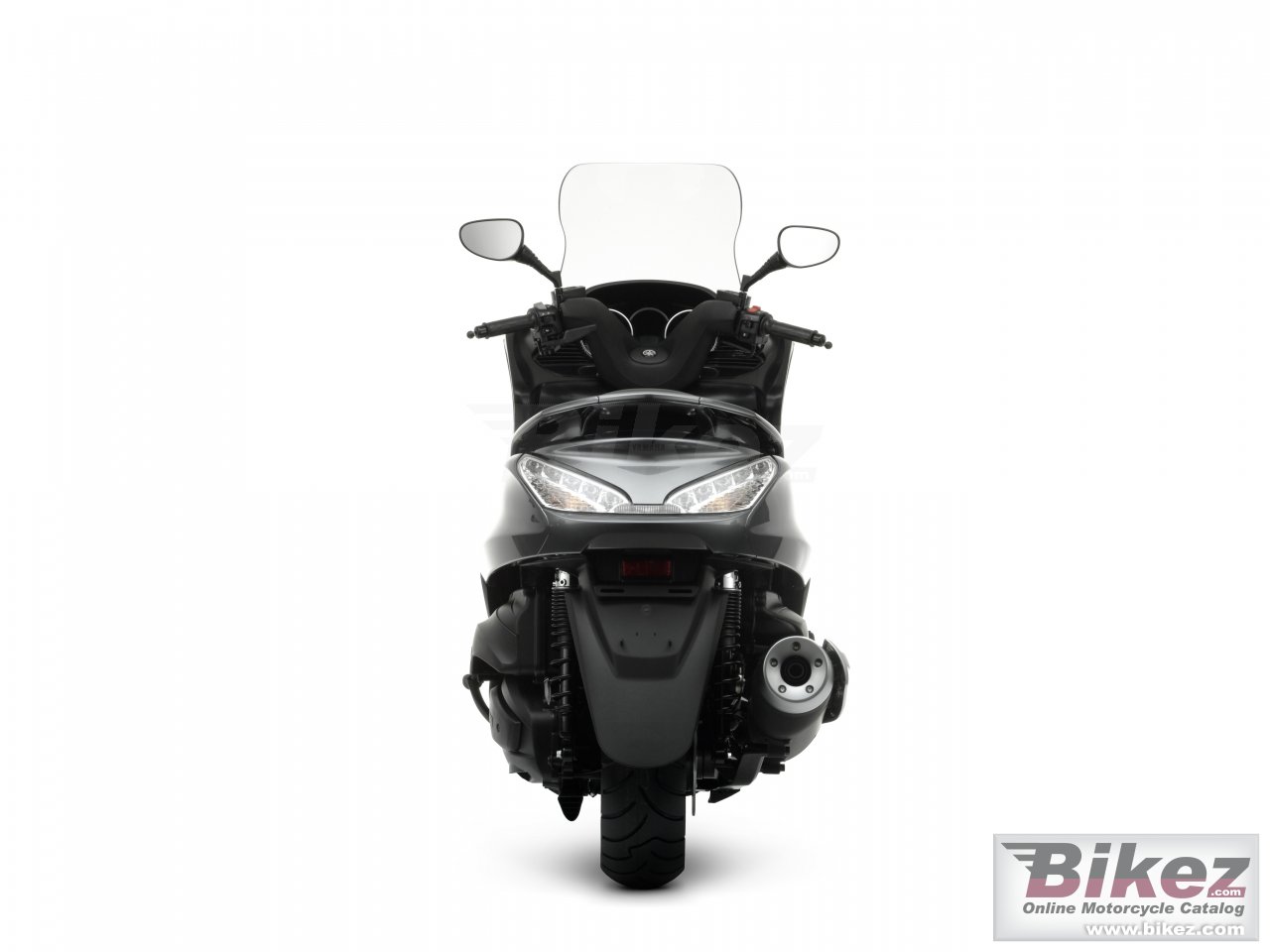 Thumbnail for Yamaha Majesty 400 ABS 2009