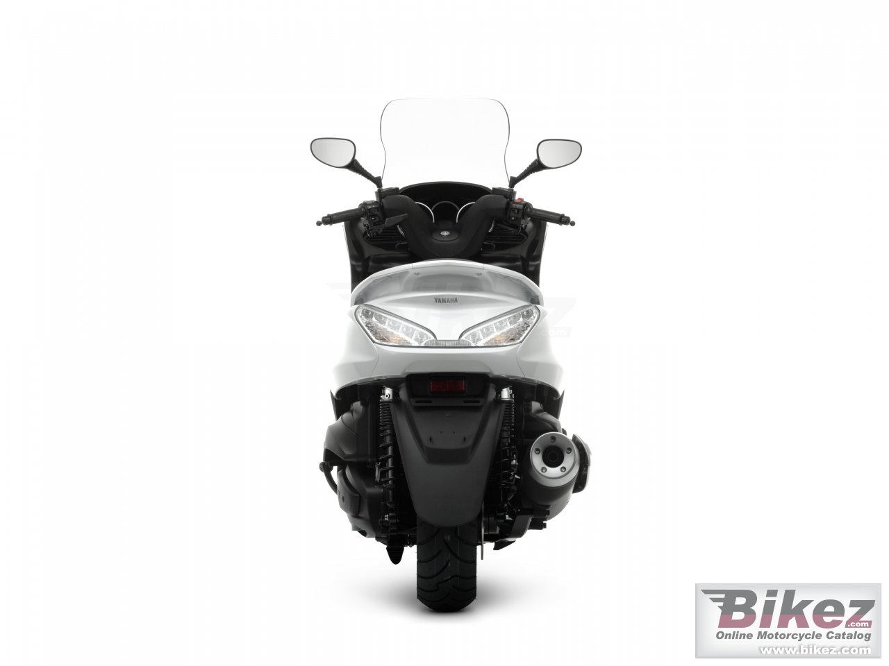 Thumbnail for Yamaha Majesty 400 ABS 2009