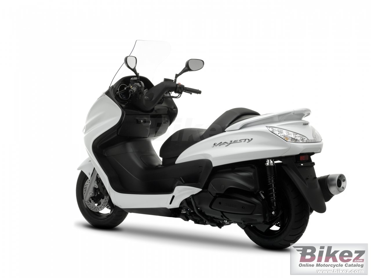 Thumbnail for Yamaha Majesty 400 ABS 2009