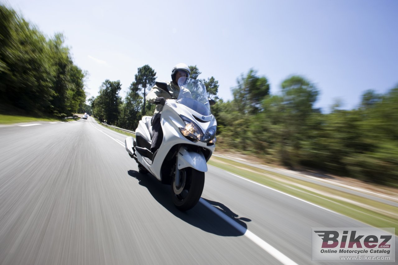 Thumbnail for Yamaha Majesty 400 ABS 2010
