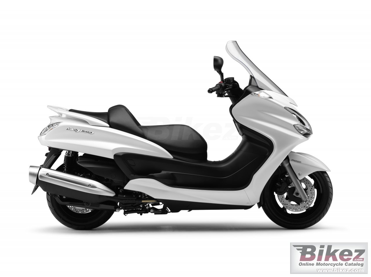 Thumbnail for Yamaha Majesty 400 ABS 2010