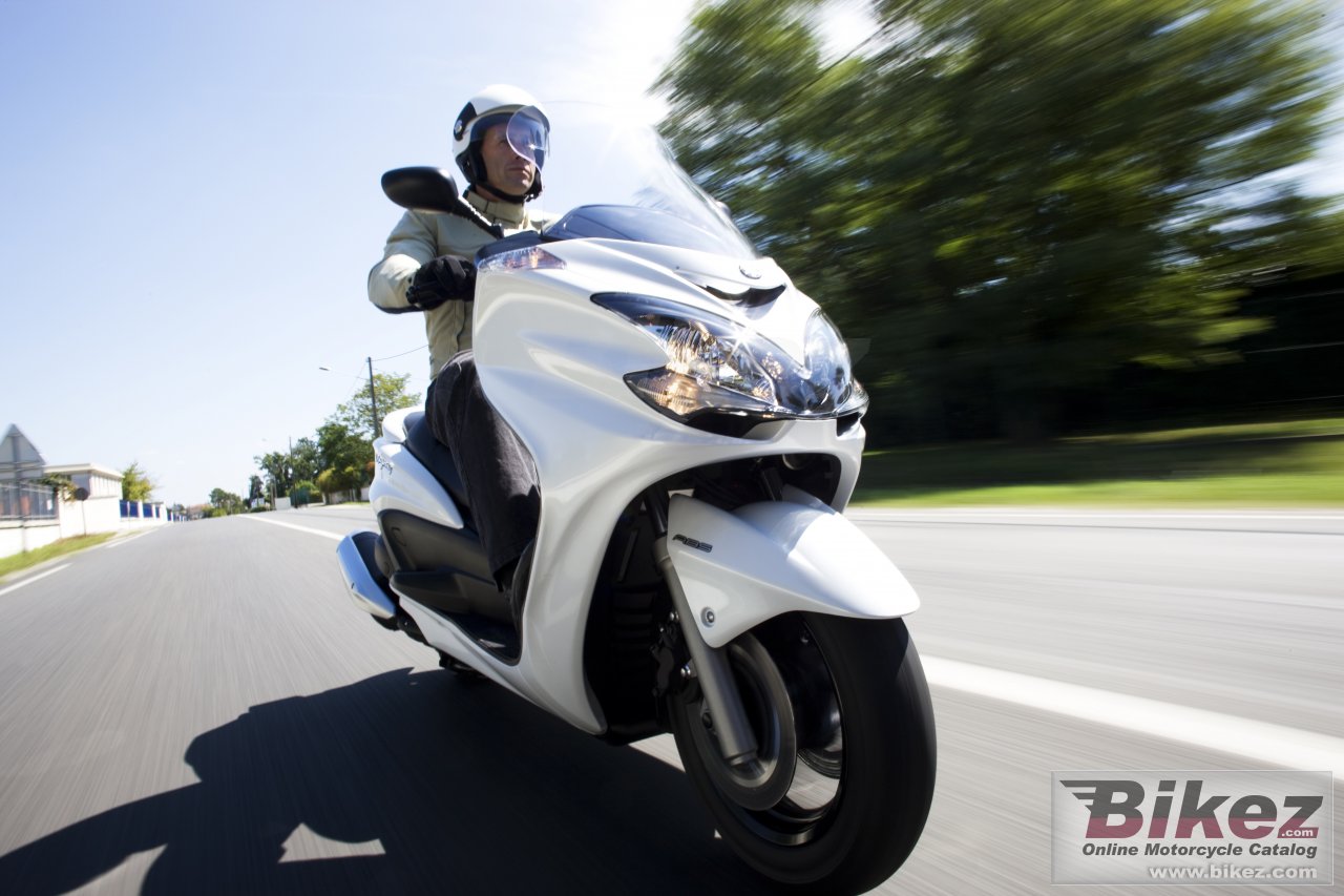 Thumbnail for Yamaha Majesty 400 ABS 2010