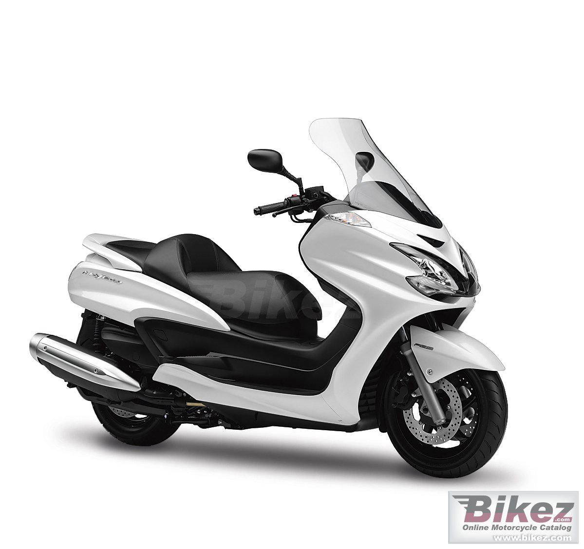 Thumbnail for Yamaha Majesty 400 ABS 2010