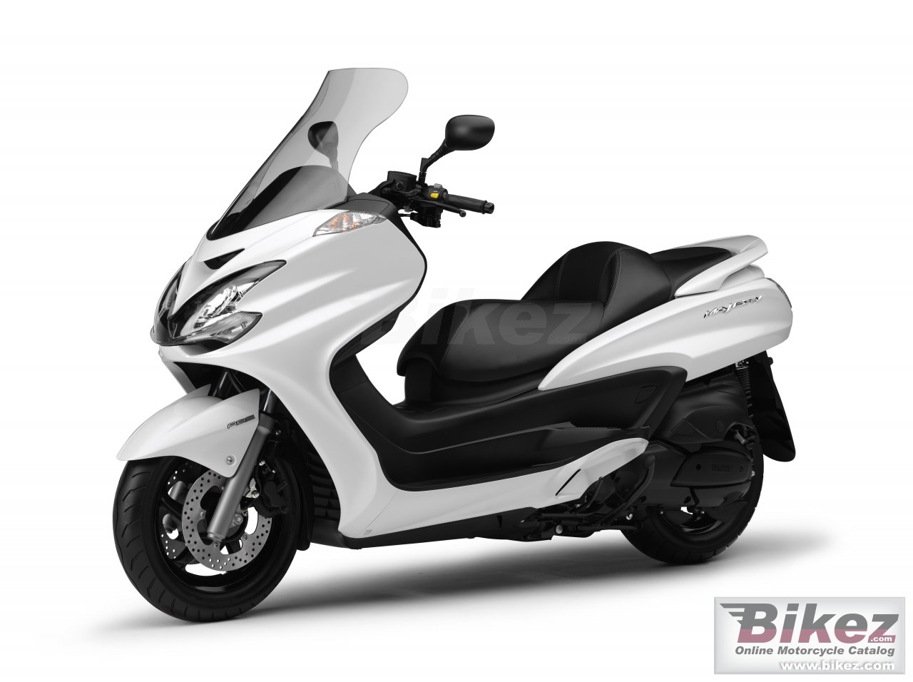 Thumbnail for Yamaha Majesty 400 ABS 2010