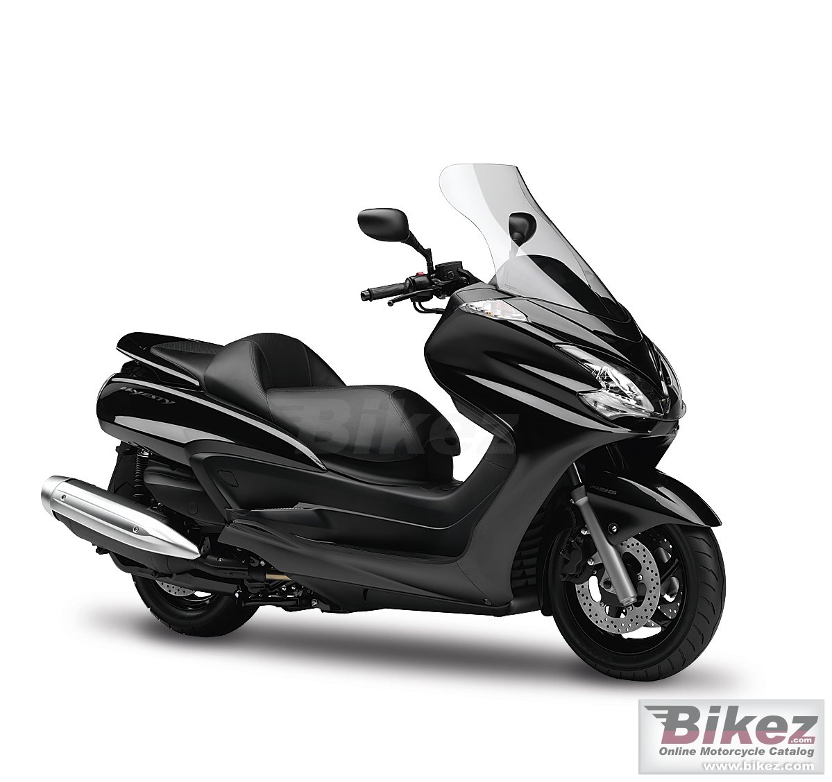 Yamaha Majesty 400 ABS